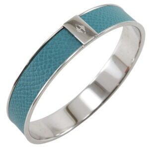 HERMES Blue Bracelet